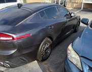 2022 Kia Stinger GT-Line