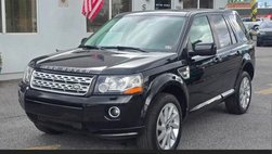 2014 Land Rover LR2 HSE