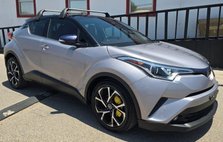 2019 Toyota C-HR Limited