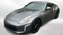 2015 Nissan 370Z Base
