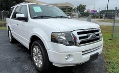 2013 Ford Expedition Limited