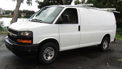 2020 Chevrolet Express 2500