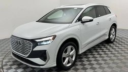 2023 Audi Q4 e-tron quattro Premium Plus 50