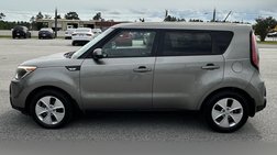 2014 Kia Soul Base