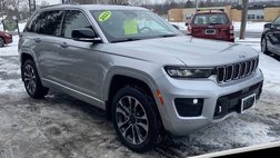 2022 Jeep Grand Cherokee Overland