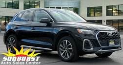 2022 Audi Q5 quattro S line Prem Plus 45 TFSI