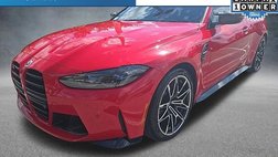 2023 BMW M4 Competition xDrive