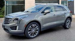 2019 Cadillac XT5 Premium Luxury