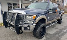 2014 Ford Super Duty F-250 Lariat