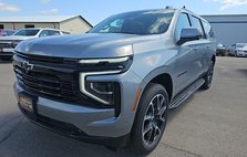 2025 Chevrolet Suburban Shield RST