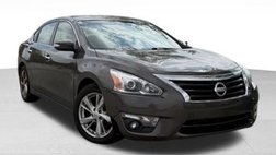 2013 Nissan Altima 2.5 SV