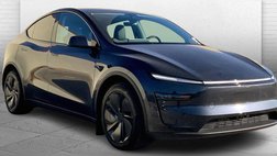 2026 Tesla Model Y Long Range
