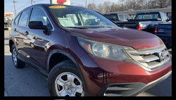 2013 Honda CR-V LX