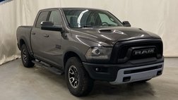 2016 Ram Ram Pickup 1500 Rebel