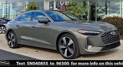 2025 Audi A5 quattro Premium Plus TFSI