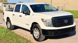 2019 Nissan Titan S