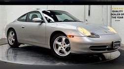 2000 Porsche 911 Carrera