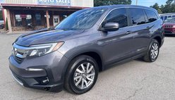 2019 Honda Pilot EX-L w/Navi w/RES