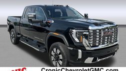 2025 GMC Sierra 2500HD Denali