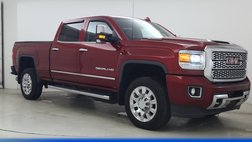 2018 GMC Sierra 2500HD Denali