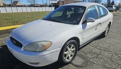 2007 Ford Taurus SEL