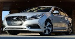 2017 Hyundai Sonata Hybrid Limited