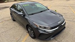 2022 Kia Forte LXS