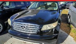 2007 Infiniti FX35 Base