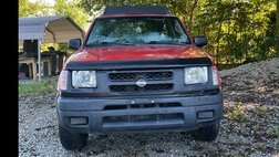 2000 Nissan Xterra SE
