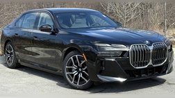 2025 BMW i7 xDrive60