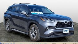 2024 Toyota Highlander Limited