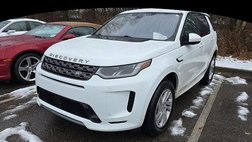 2020 Land Rover Discovery Sport P250 S R-Dynamic