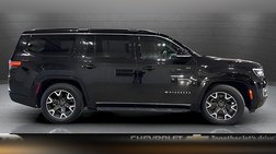 2024 Jeep Wagoneer Series III