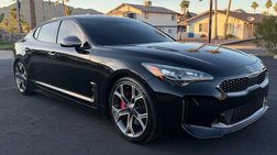 2018 Kia Stinger GT1