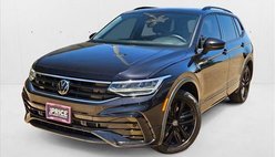 2022 Volkswagen Tiguan SE R-Line Black 4Motion