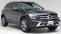 2021 Mercedes-Benz GLC-Class GLC 300