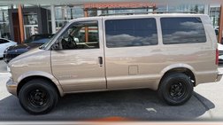 2003 GMC Safari SLE