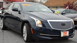 2018 Cadillac ATS 2.0T