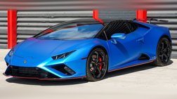 2021 Lamborghini Huracan EVO