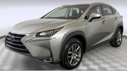 2015 Lexus NX 200t F SPORT