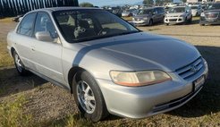 2002 Honda Accord EX