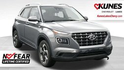 2020 Hyundai Venue SEL