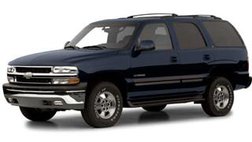 2001 Chevrolet Tahoe Base