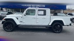2021 Jeep Gladiator High Altitude