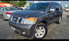 2011 Nissan Armada SL