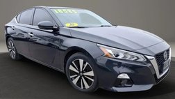 2020 Nissan Altima 2.5 SV