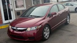 2010 Honda Civic LX