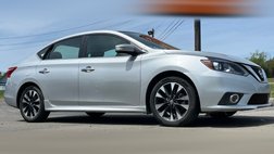 2017 Nissan Sentra SR TURBO