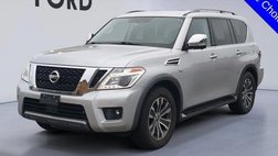 2019 Nissan Armada SL