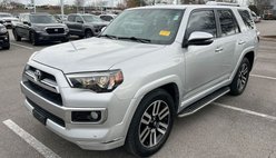 2015 Toyota 4Runner Limited
